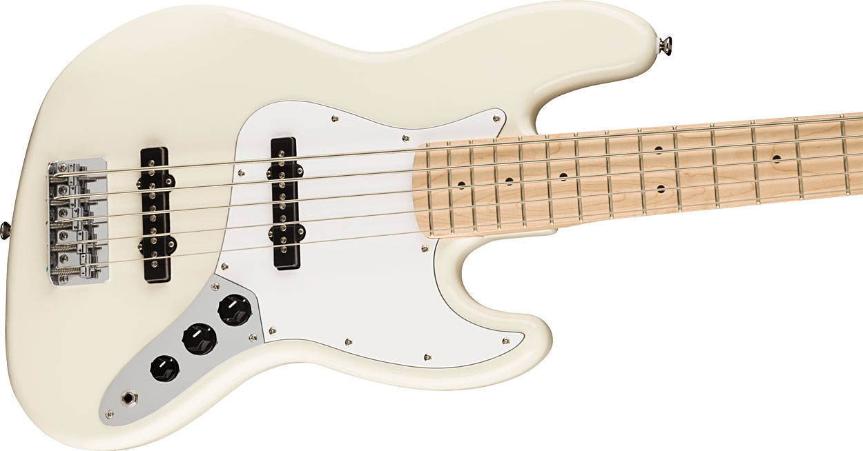 Squier Jazz Bass® V Affinity (5 Cuerdas)