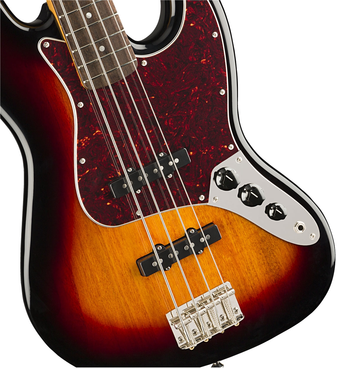 Squier Jazz Bass® 60s Classic Vibe