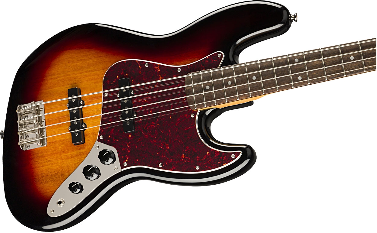 Squier Jazz Bass® 60s Classic Vibe