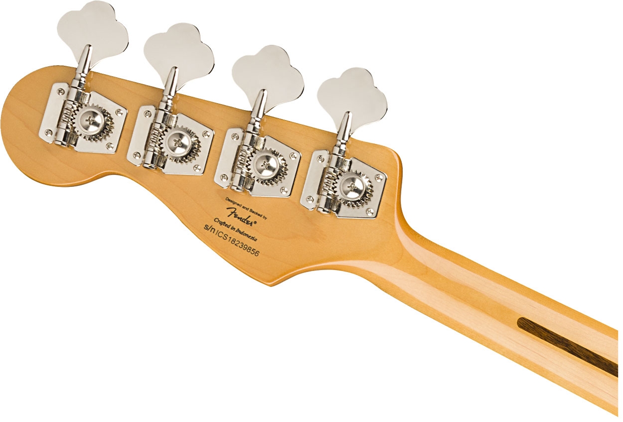 Squier Jazz Bass® 60s Classic Vibe