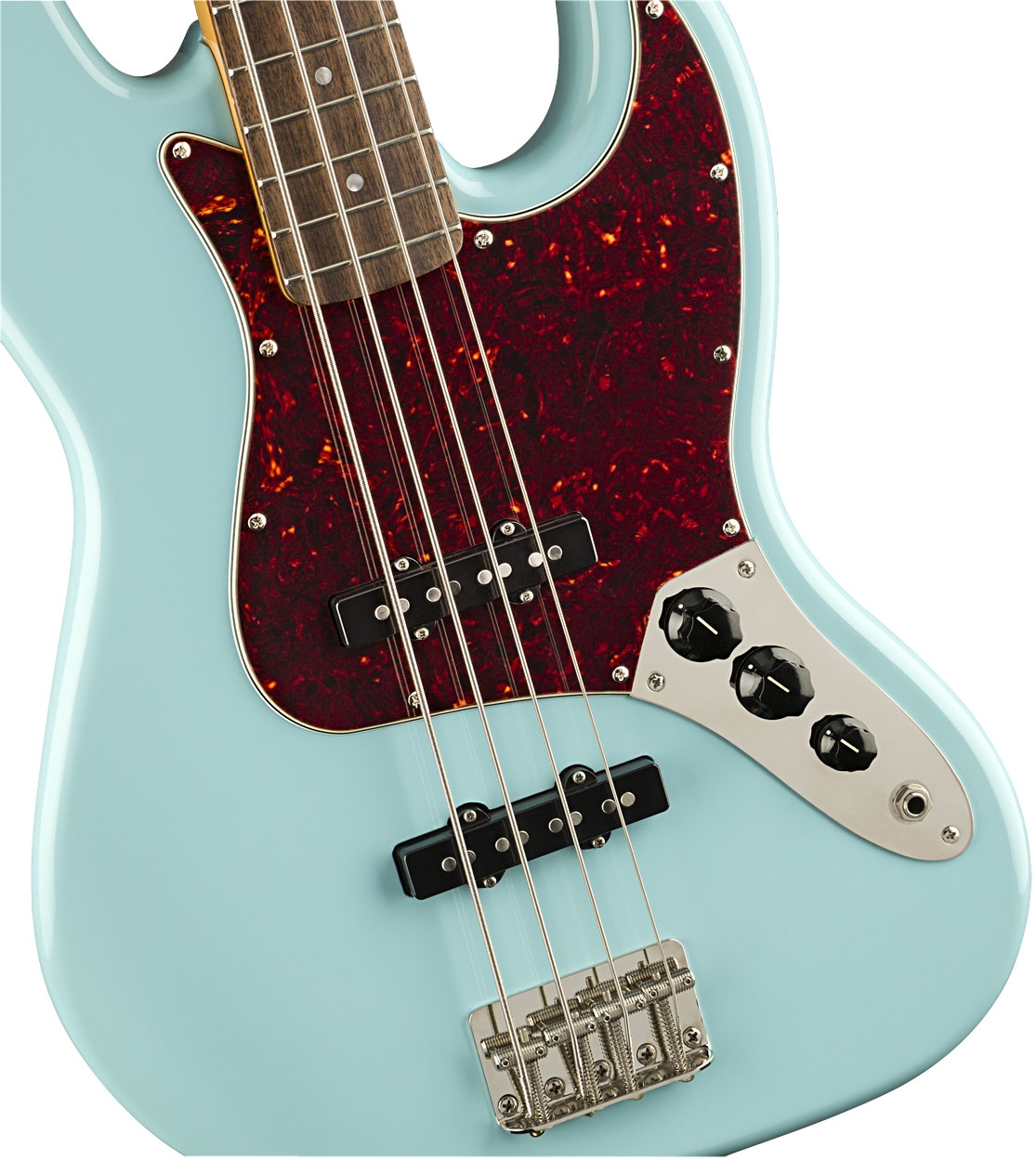 Squier Jazz Bass® 60s Classic Vibe
