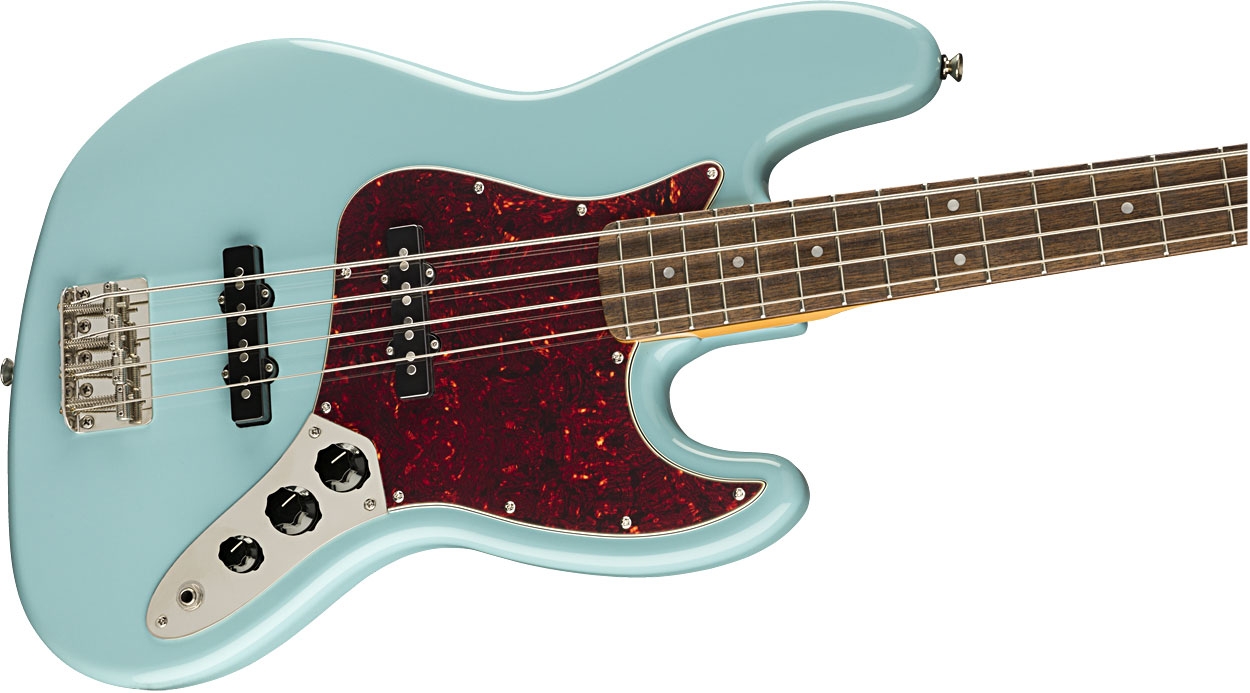 Squier Jazz Bass® 60s Classic Vibe
