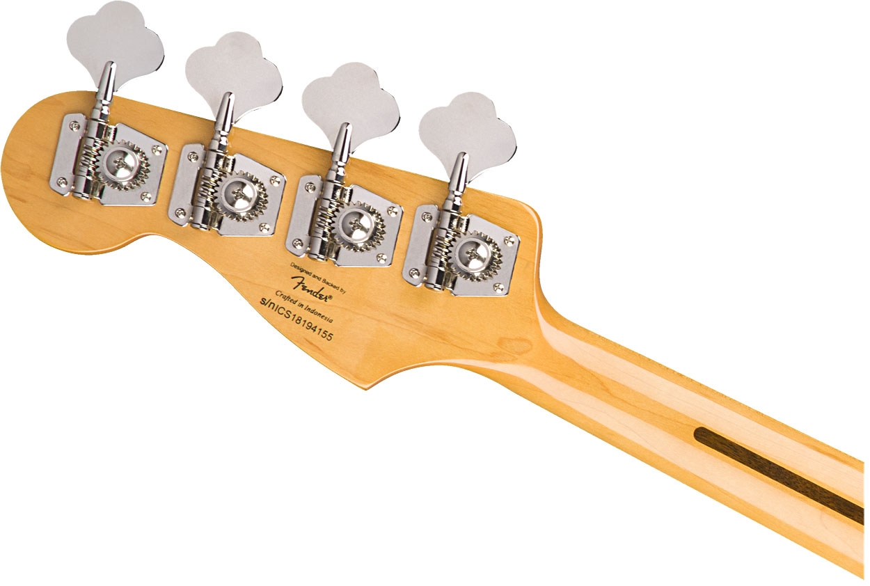 Squier Jazz Bass® 60s Classic Vibe