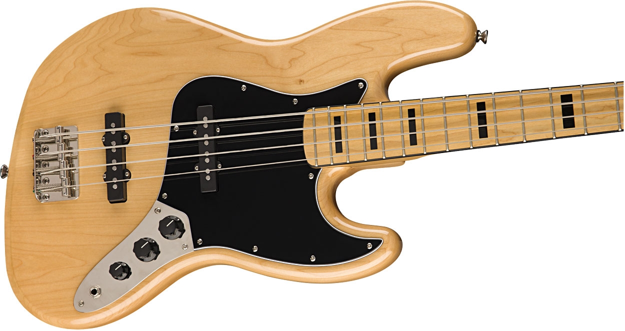 Squier Jazz Bass® 70s Classic Vibe