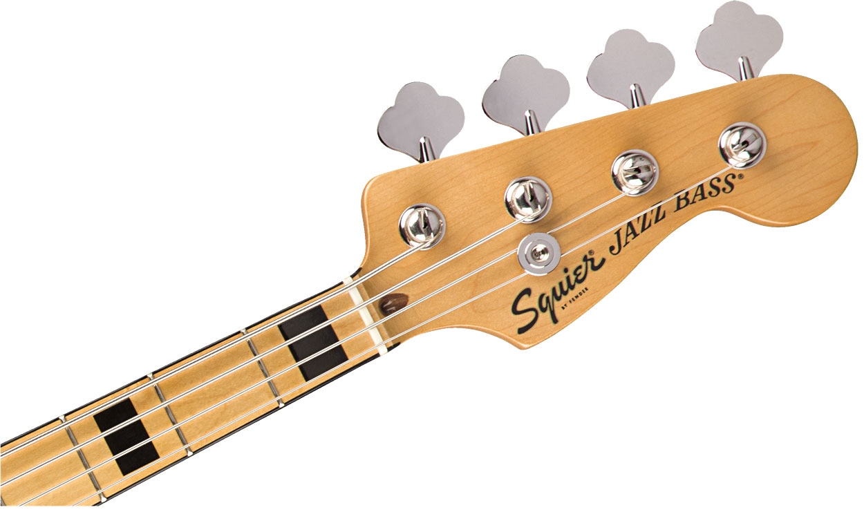 Squier Jazz Bass® 70s Classic Vibe