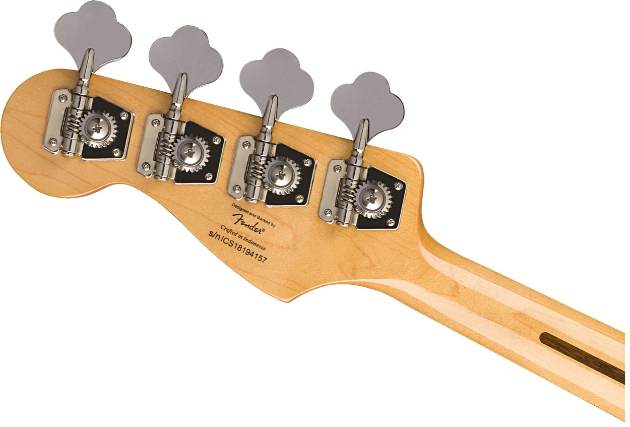 Squier Jazz Bass® 70s Classic Vibe
