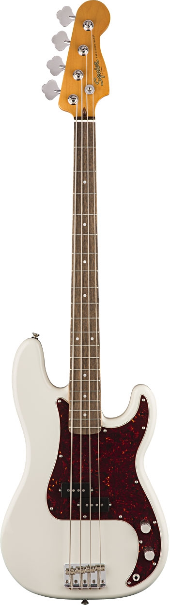 Squier Precision Bass® 60s Classic Vibe