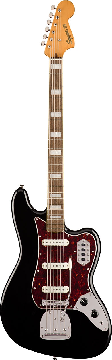 Squier Bass VI Classic Vibe