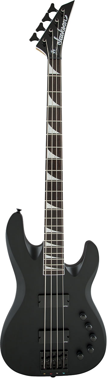 Jackson Concert™ Bass CBX IV David Ellefson Serie X