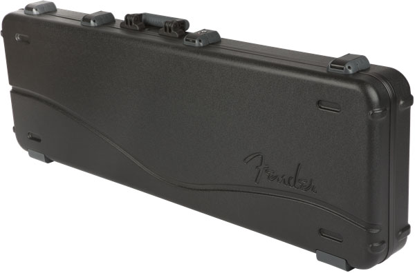 Fender Estuche Moldeado Deluxe para Jazz Bass / Precision Bass