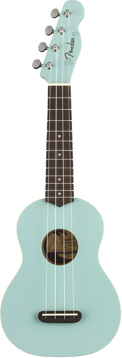 Fender Ukulele Soprano Venice