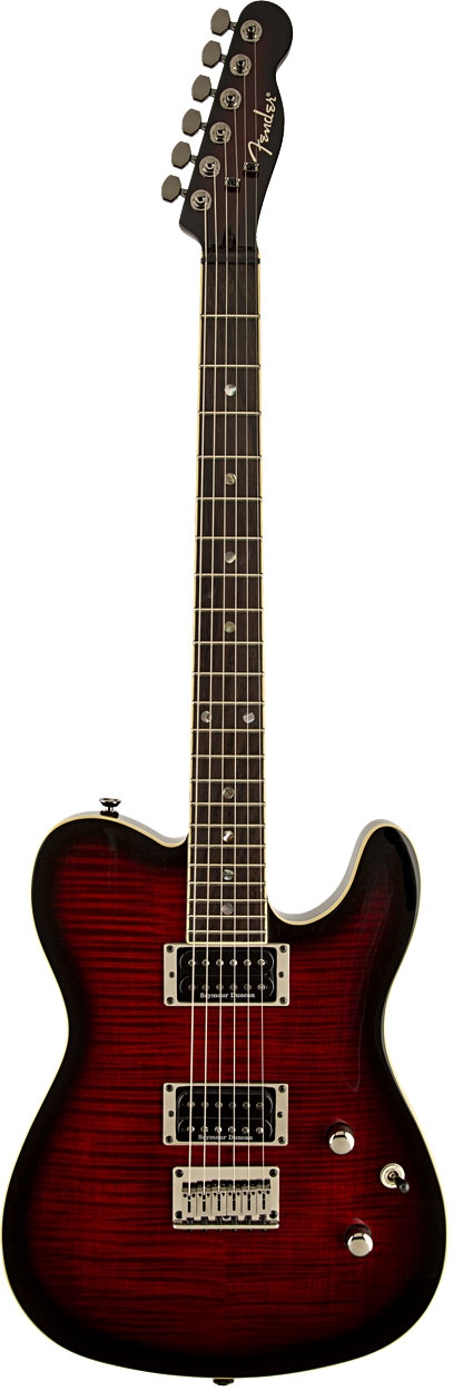 Fender Telecaster® Custom FMT HH Special Edition