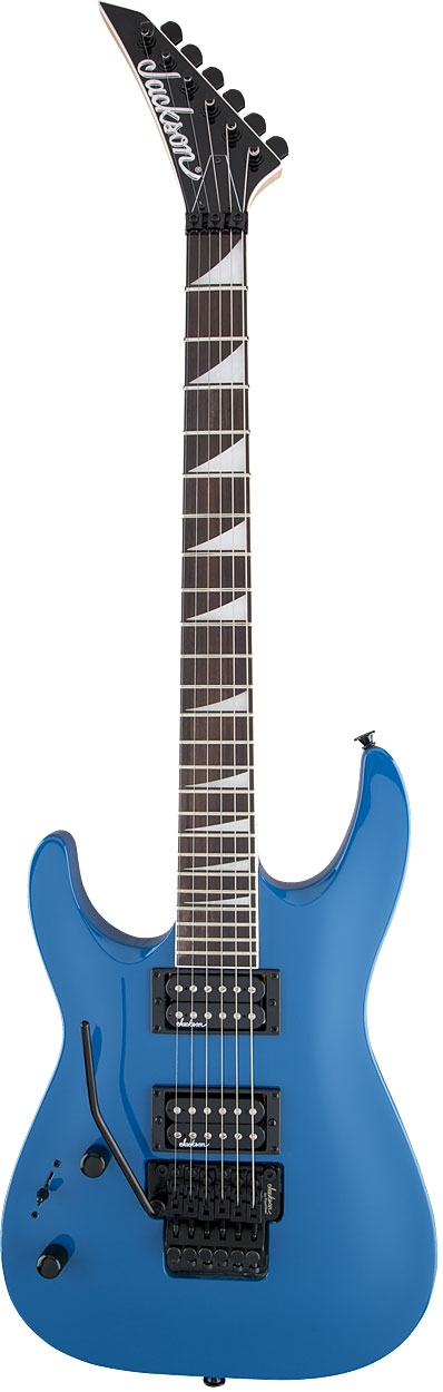 Jackson Dinky™ Arch Top JS32 DKA para Zurdos