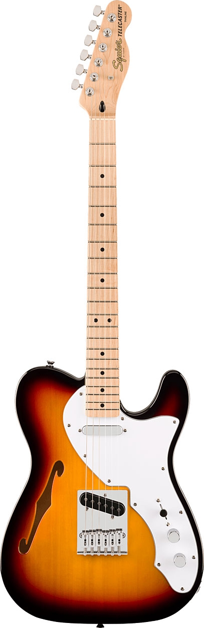 Squier Telecaster® Thinline Affinity
