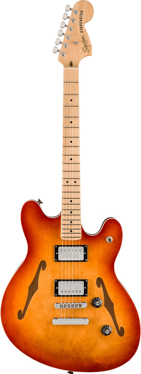 Squier Starcaster® Deluxe Affinity