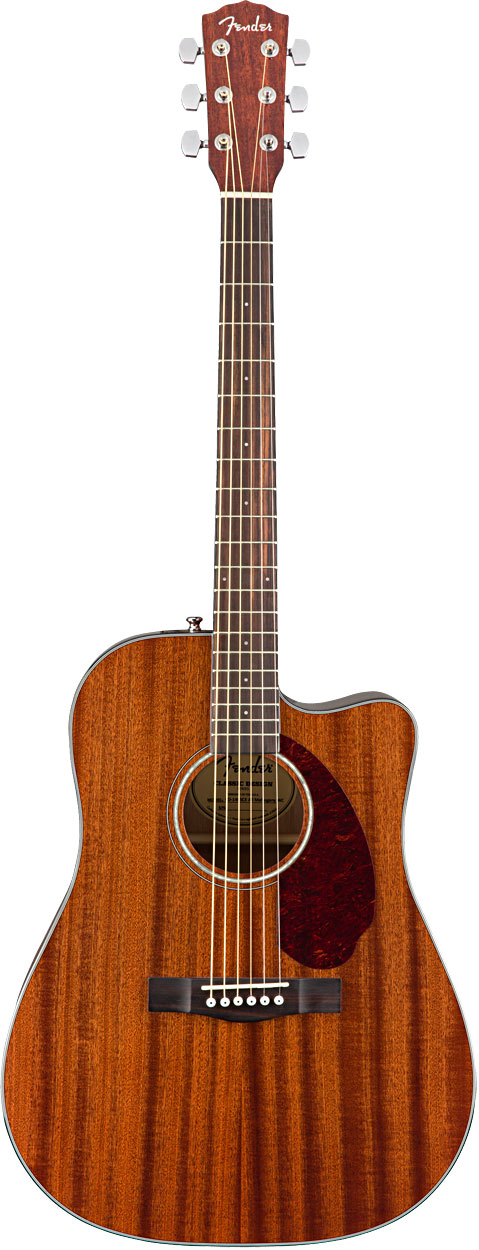 Fender CD-140SCE All Mahogany (Caoba)