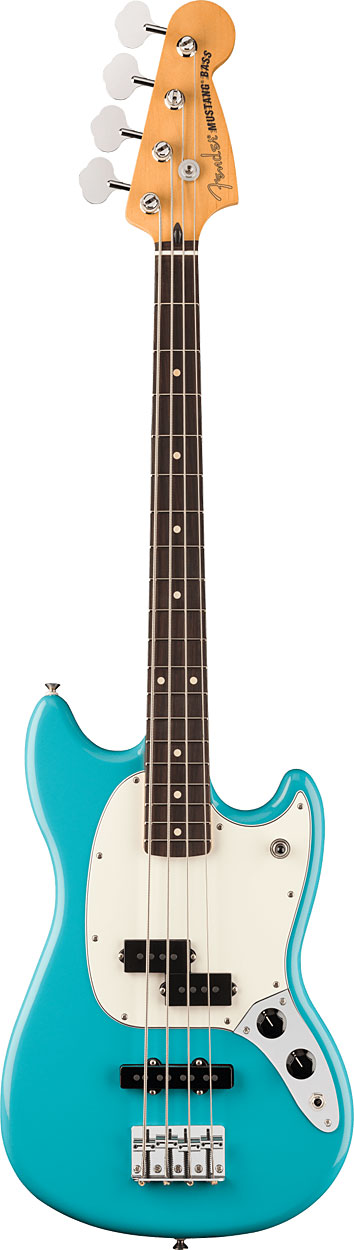 Fender Mustang® Bass PJ Player II