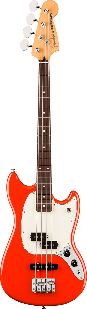 Fender Mustang® Bass PJ Player II