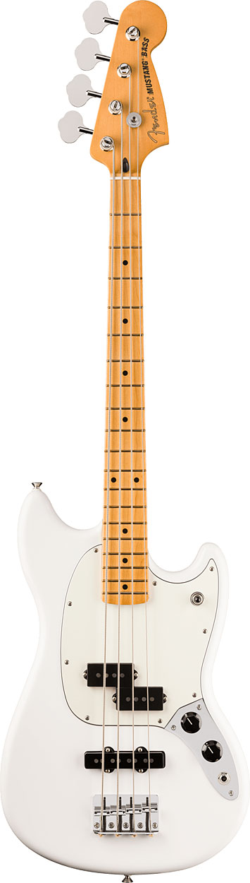 Fender Mustang® Bass PJ Player II
