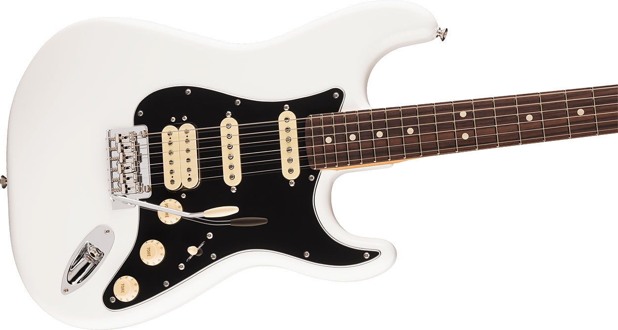Fender Stratocaster® HSS Player II