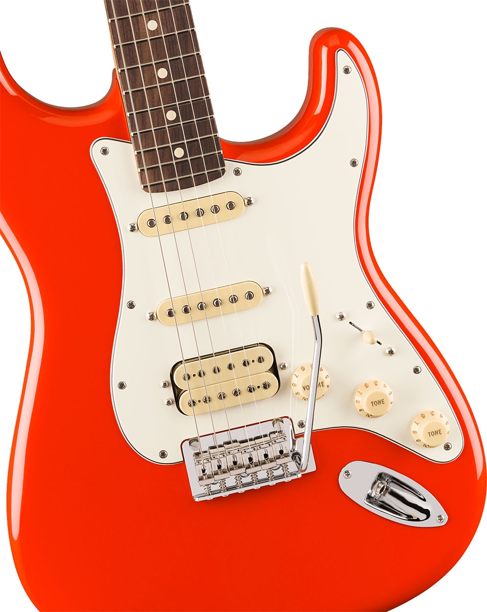Fender Stratocaster® HSS Player II