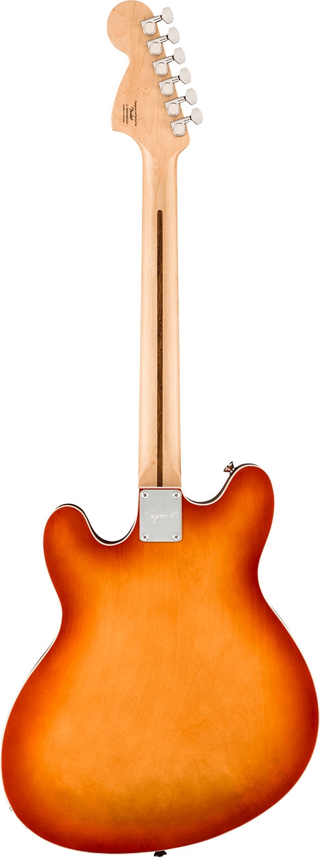 Squier Starcaster® Deluxe Affinity