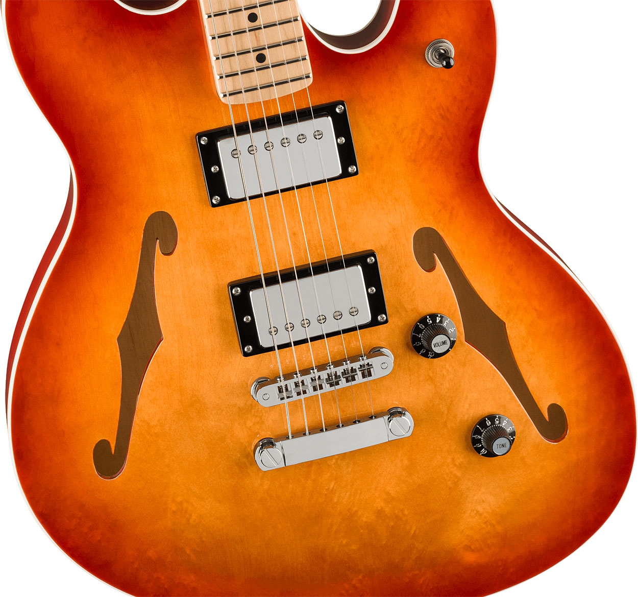 Squier Starcaster® Deluxe Affinity