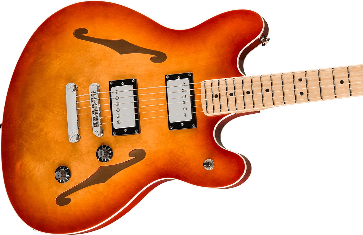 Squier Starcaster® Deluxe Affinity