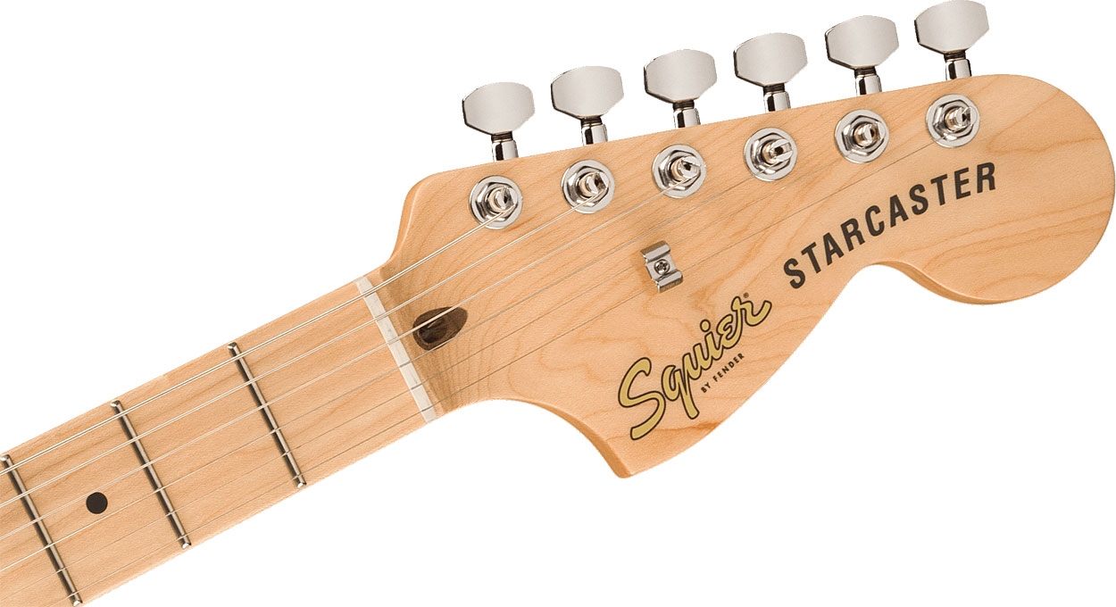 Squier Starcaster® Deluxe Affinity