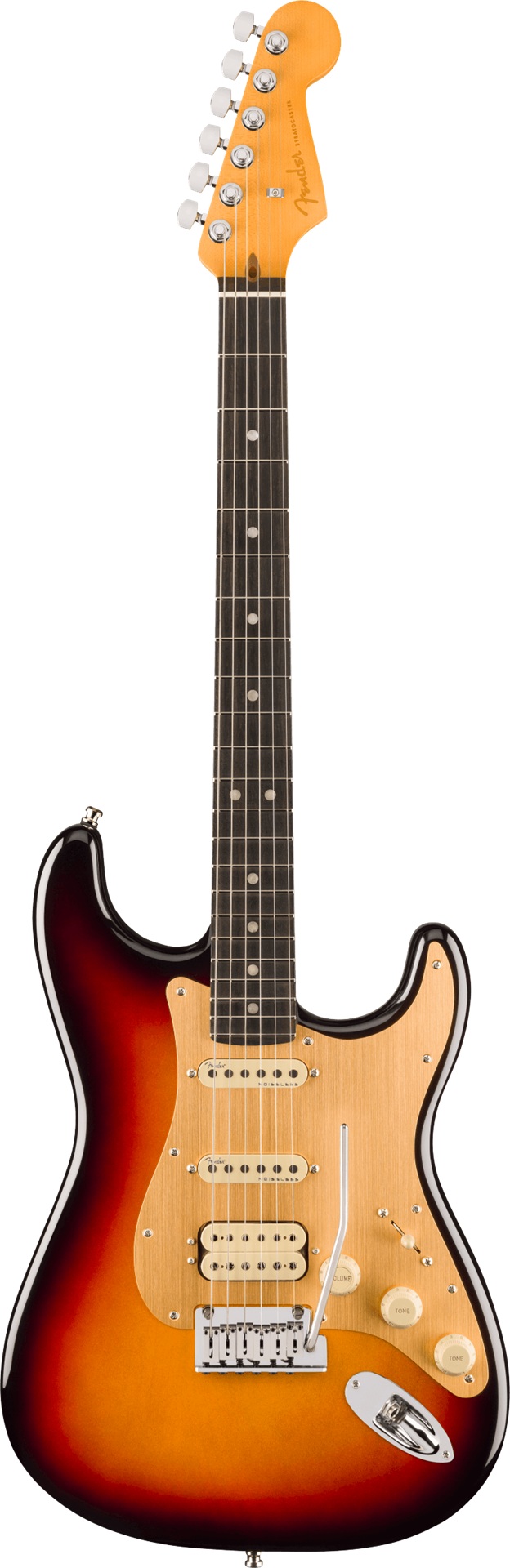Fender Stratocaster® HSS American Ultra II