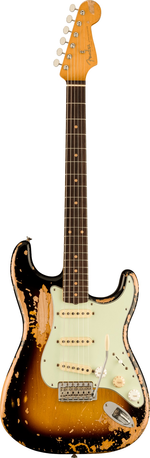 Fender Stratocaster Mike McCready