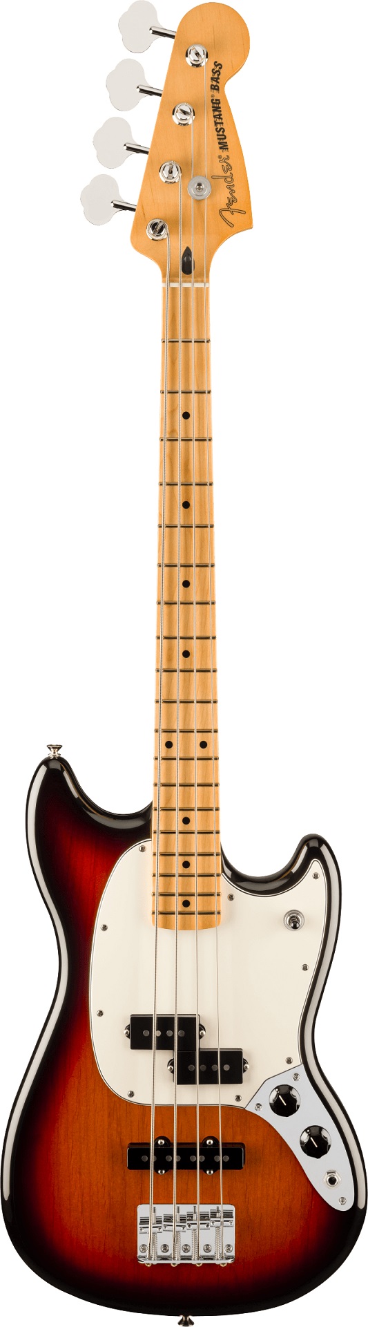 Fender Mustang® Bass PJ Player II