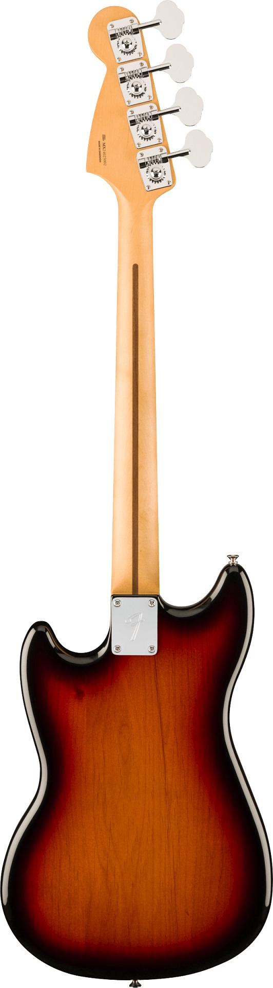 Fender Mustang® Bass PJ Player II