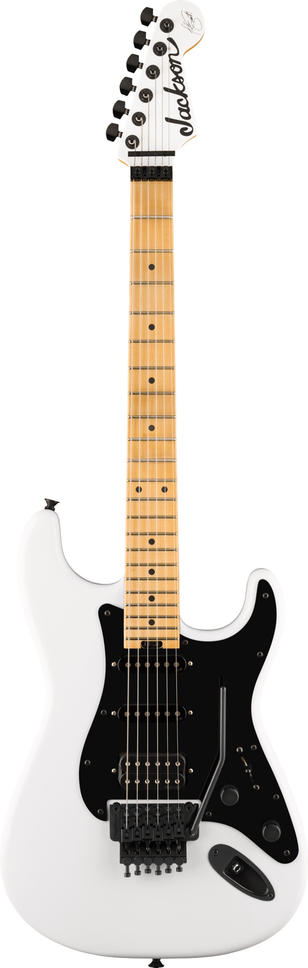 Jackson SC1 Adrian Smith 50º Aniversario Iron Maiden