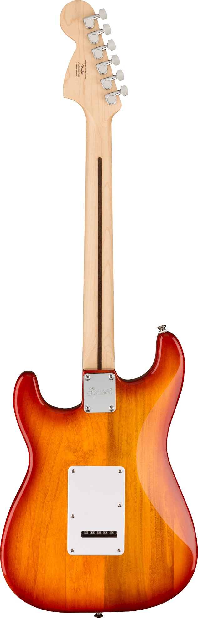 Squier Stratocaster® HSS FMT Affinity