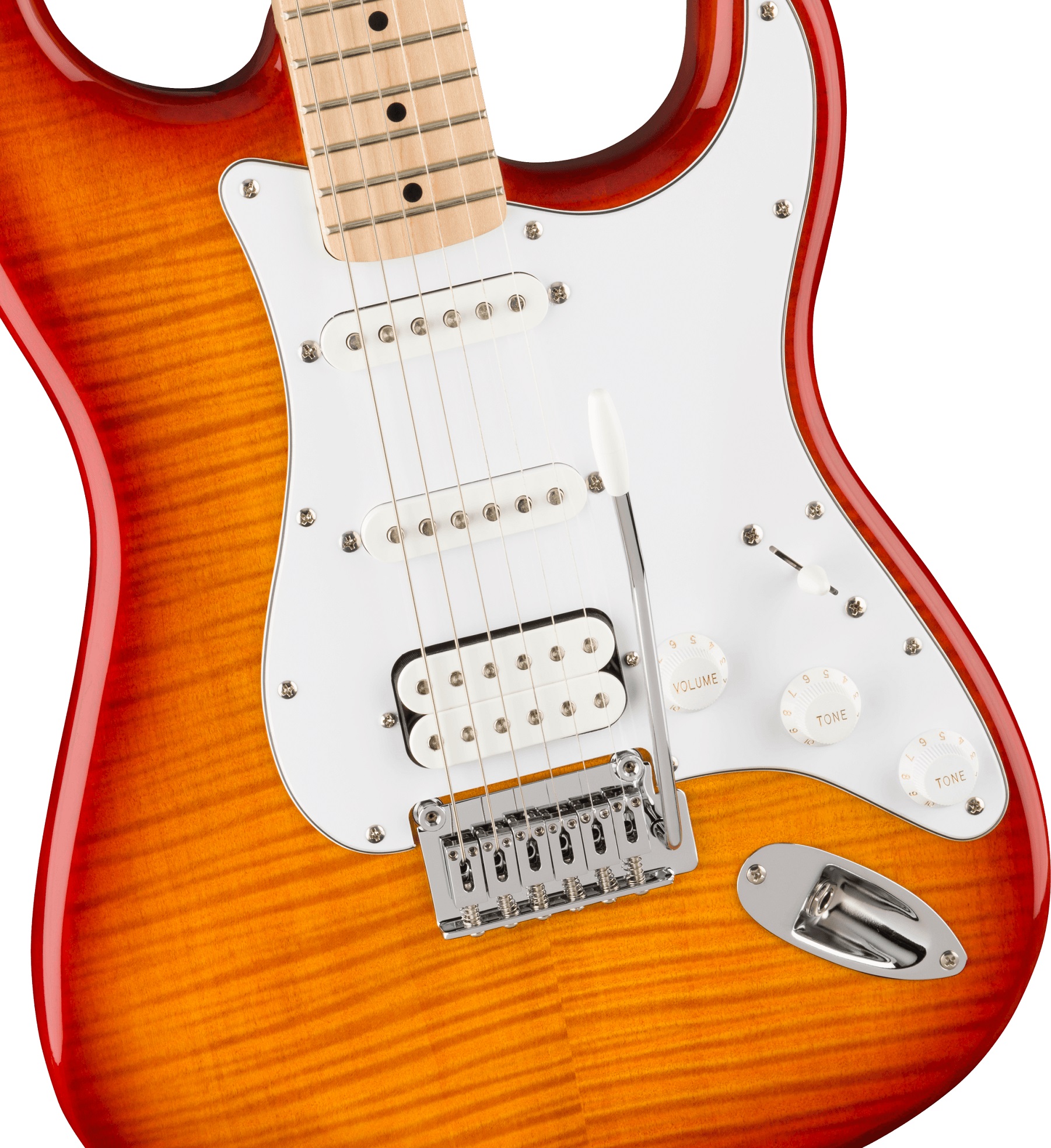 Squier Stratocaster® HSS FMT Affinity