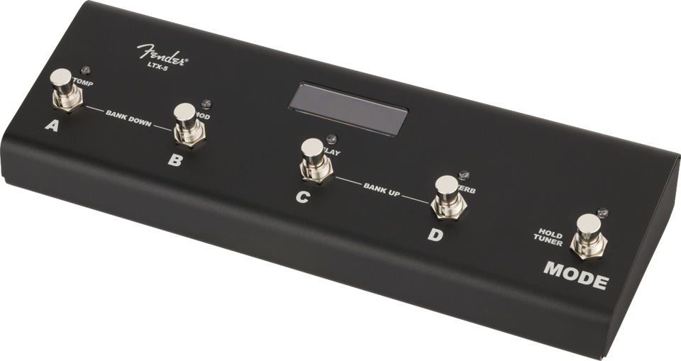 Fender Pedal LTX-5 Footswitch