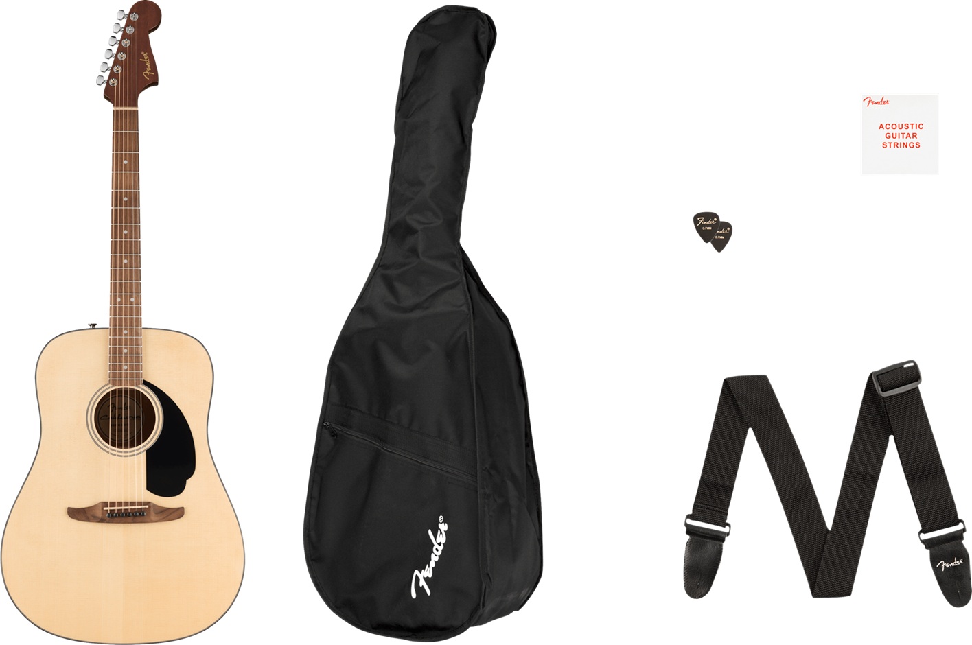 Fender Pack Redondo California Standard