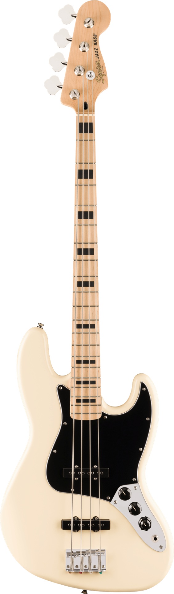 Squier Jazz Bass® Active Affinity