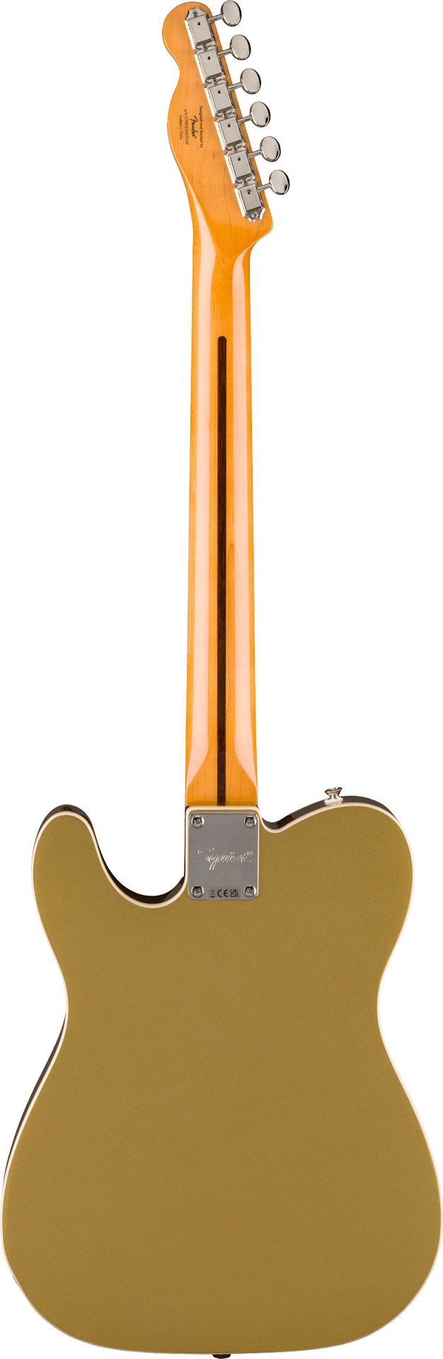 Squier Telecaster Classic Vibe Custom SH con Bigsby