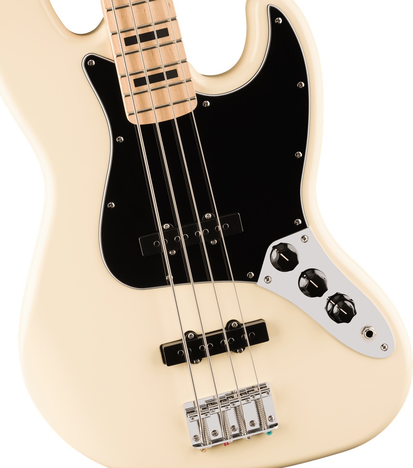 Squier Jazz Bass® Active Affinity