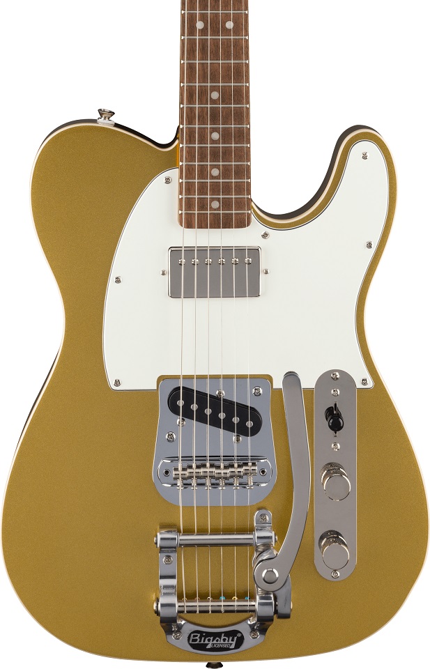 Squier Telecaster Classic Vibe Custom SH con Bigsby