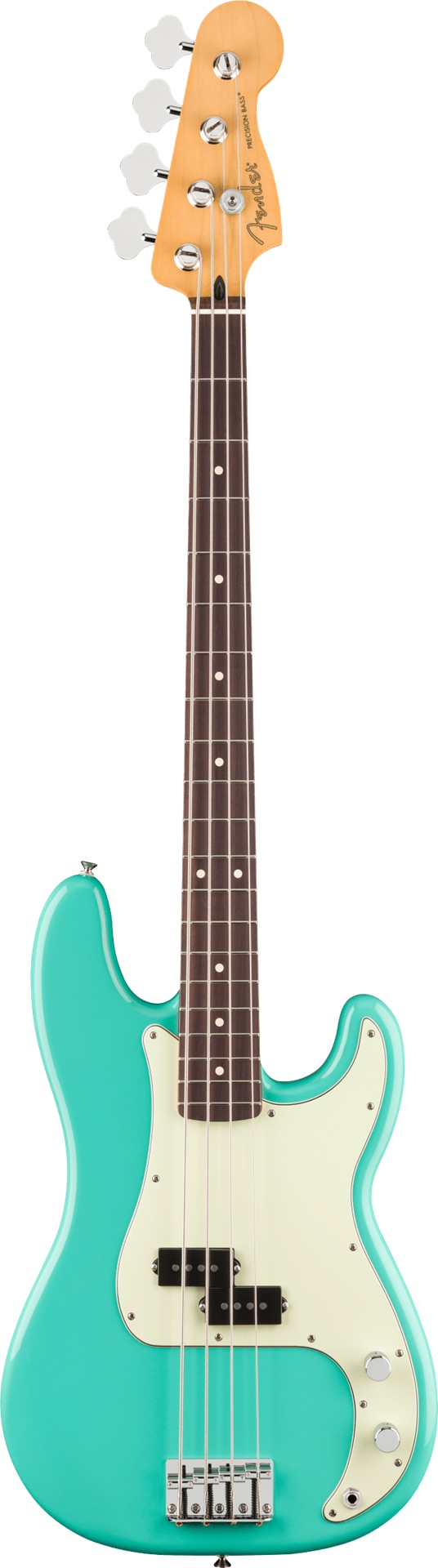 Fender Precision Bass® Player II 75th Anniversary
