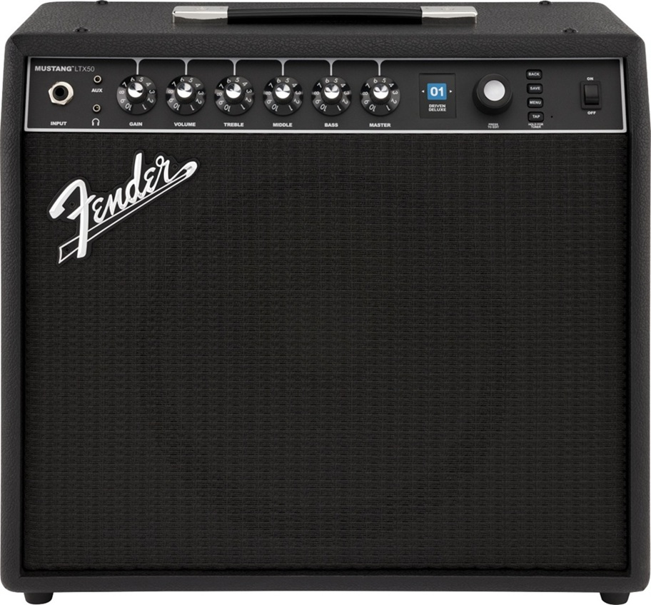 Fender Mustang™ LTX50