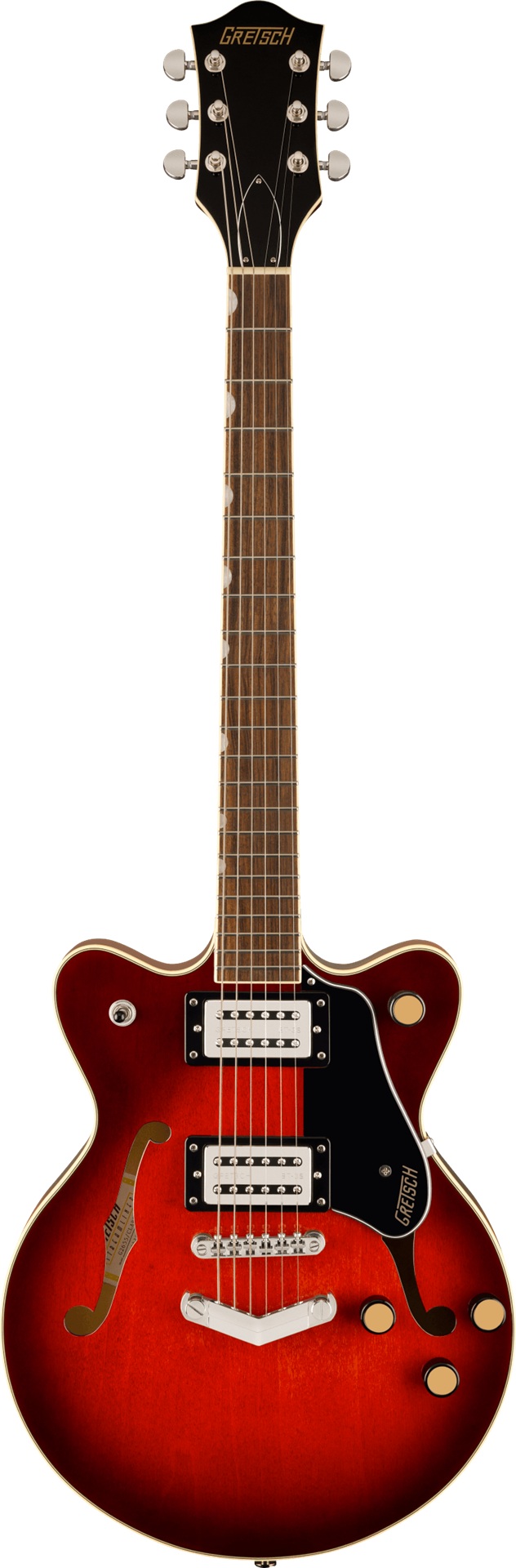 Gretsch G2655 Streamliner™ Center Block Jr.