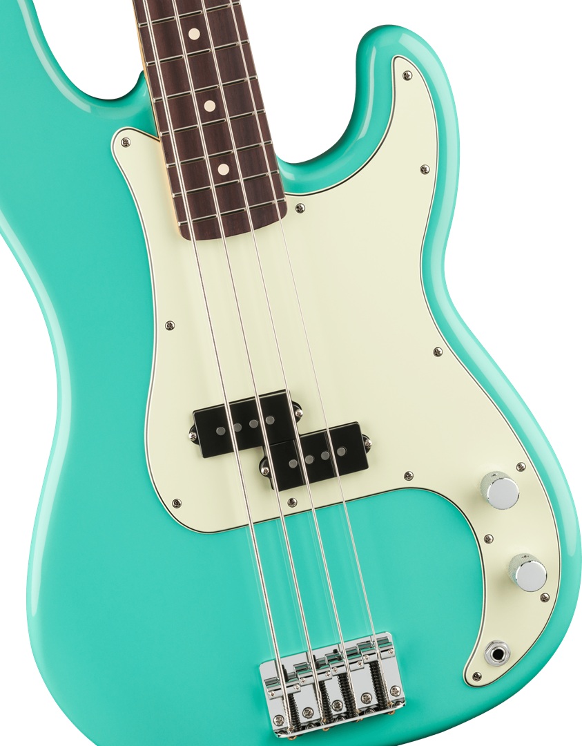 Fender Precision Bass® Player II 75th Anniversary