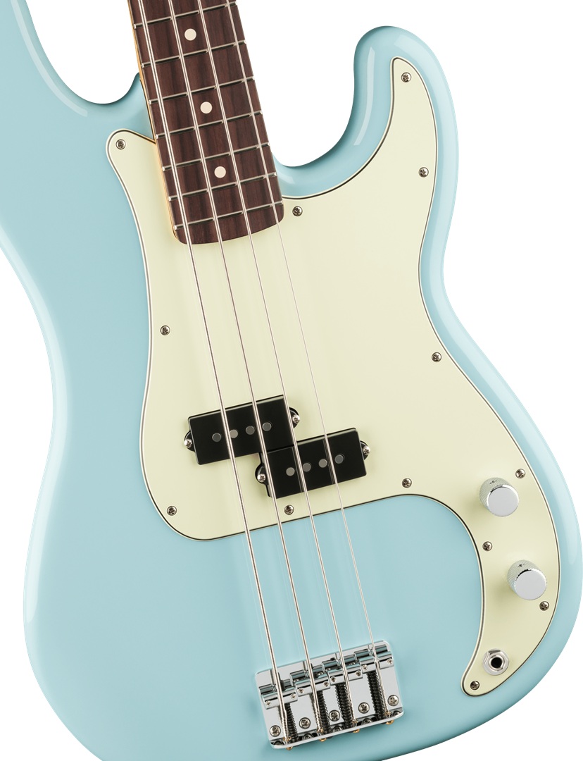 Fender Precision Bass® Player II 75th Anniversary