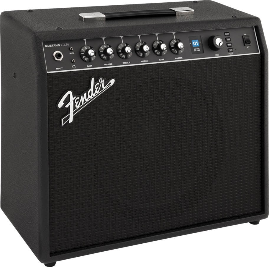 Fender Mustang™ LTX50