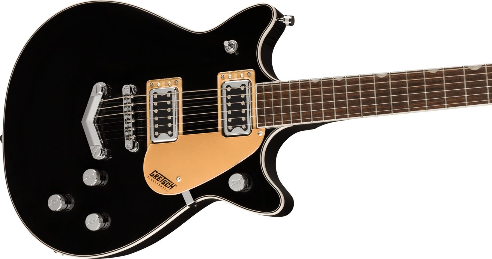 Gretsch G5222 Electromatic® Double Jet™ FT con V-Stoptail