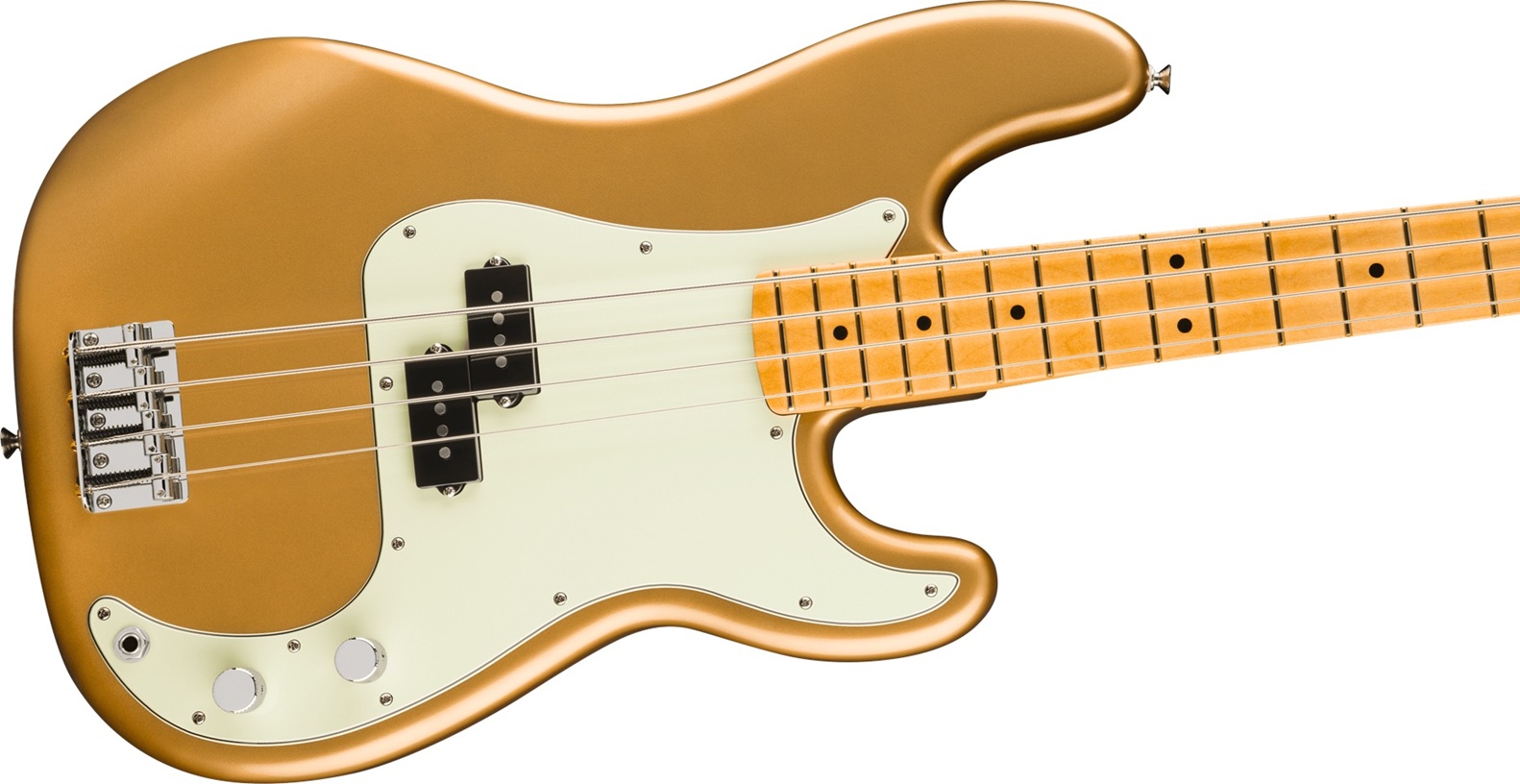 Fender Precision Bass® Player II 75th Anniversary